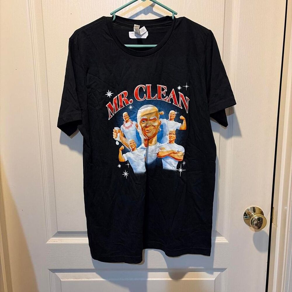 Unbranded Men's Black T-shirt